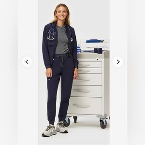 FIGS size S high-waisted Zamora Joggers